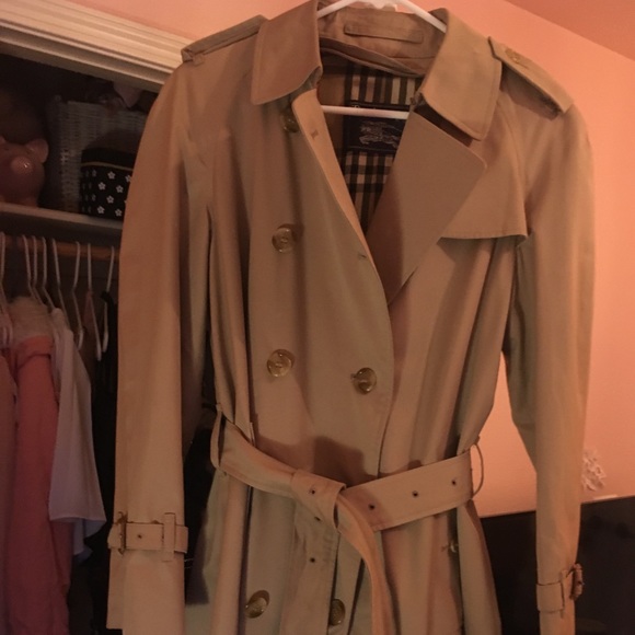 Vintage Burberry Trench coat